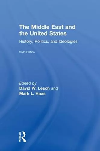 The Middle East and the United States cover