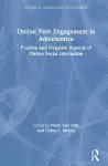 Online Peer Engagement in Adolescence cover