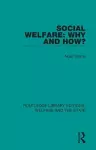 Social Welfare: Why and How? cover