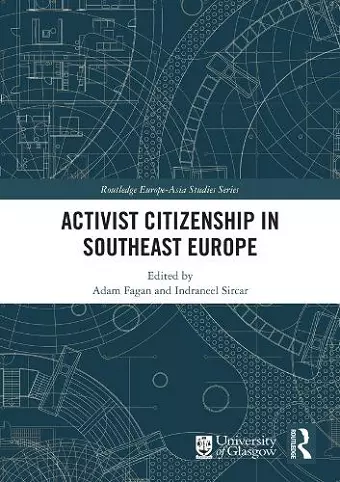 Activist Citizenship in Southeast Europe cover