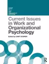 Current Issues in Work and Organizational Psychology cover