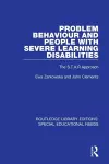 Problem Behaviour and People with Severe Learning Disabilities cover