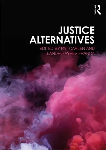 Justice Alternatives cover