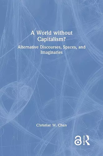 A World without Capitalism? cover