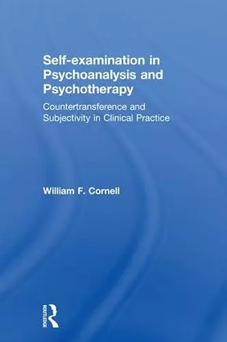 Self-examination in Psychoanalysis and Psychotherapy cover