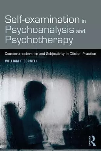 Self-examination in Psychoanalysis and Psychotherapy cover