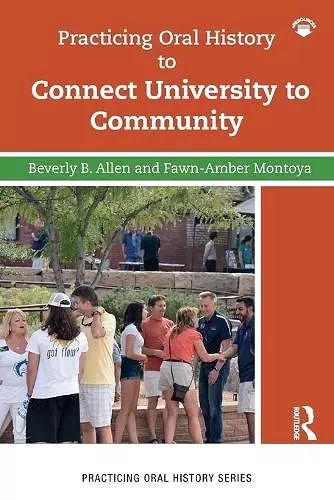 Practicing Oral History to Connect University to Community cover