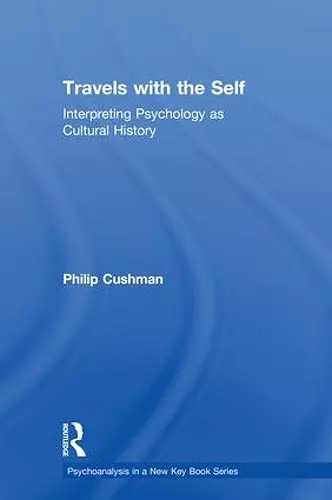 Travels with the Self cover