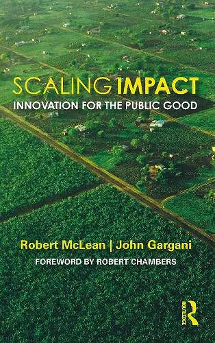 Scaling Impact cover