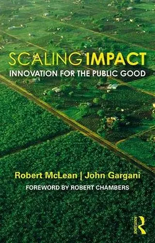 Scaling Impact cover