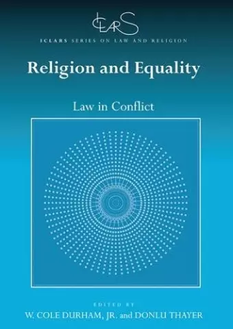 Religion and Equality cover