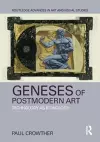 Geneses of Postmodern Art cover