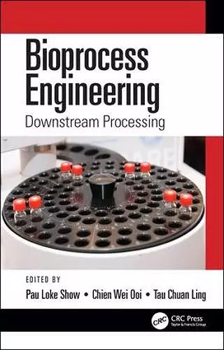 Bioprocess Engineering cover