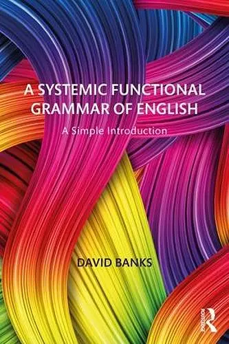 A Systemic Functional Grammar of English cover