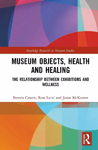 Museum Objects, Health and Healing cover