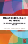 Museum Objects, Health and Healing cover