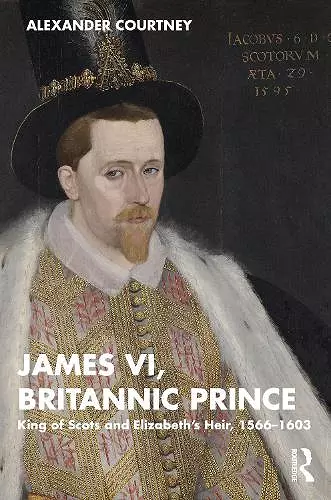 James VI, Britannic Prince cover