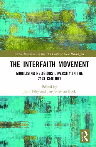 The Interfaith Movement cover