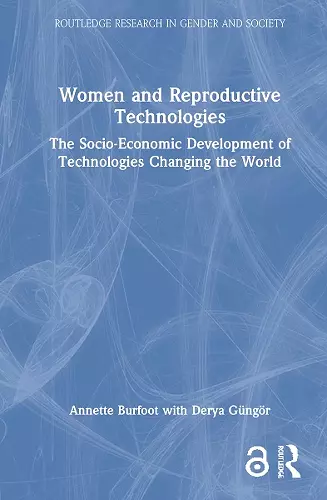 Women and Reproductive Technologies cover