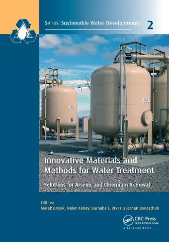 Innovative Materials and Methods for Water Treatment cover