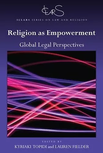 Religion as Empowerment cover