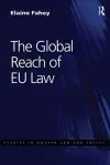 The Global Reach of EU Law cover