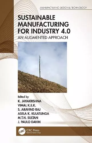 Sustainable Manufacturing for Industry 4.0 cover