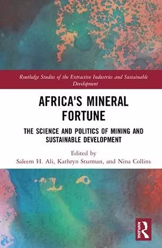 Africa's Mineral Fortune cover