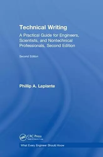 Technical Writing cover