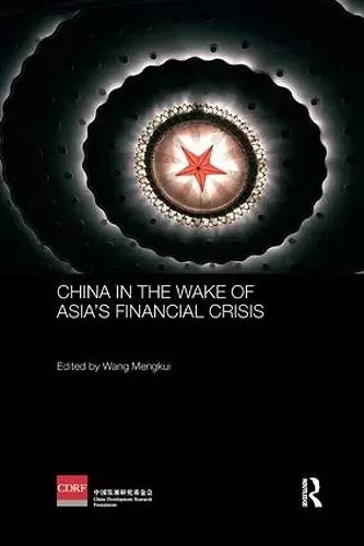 China in the Wake of Asia's Financial Crisis cover