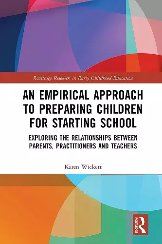 An Empirical Approach to Preparing Children for Starting School cover