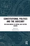 Constitutional Politics and the Judiciary cover