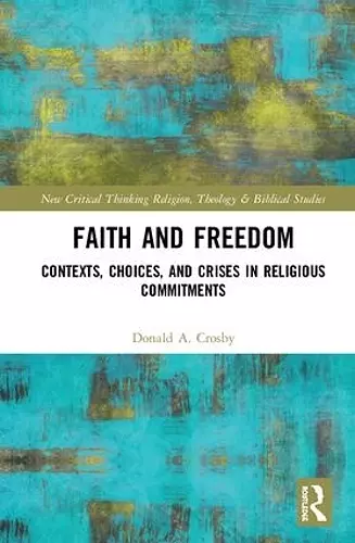 Faith and Freedom cover