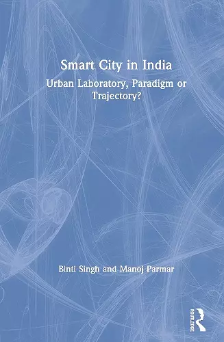 Smart City in India cover