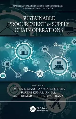 Sustainable Procurement in Supply Chain Operations cover