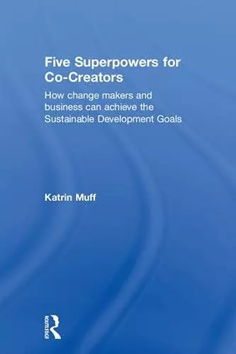 Five Superpowers for Co-Creators cover