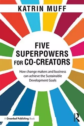 Five Superpowers for Co-Creators cover