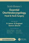 Scott-Brown's Essential Otorhinolaryngology, Head & Neck Surgery cover