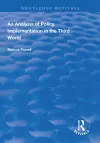An Analysis of Policy Implementation in the Third World cover