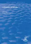 A Question of Identity cover