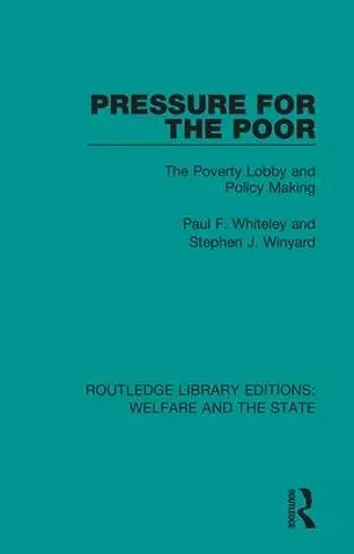 Pressure for the Poor cover