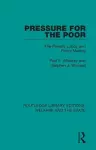 Pressure for the Poor cover