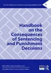 Handbook on the Consequences of Sentencing and Punishment Decisions cover