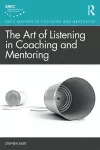 The Art of Listening in Coaching and Mentoring cover