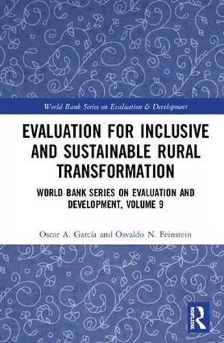 Evaluation for Inclusive and Sustainable Rural Transformation cover