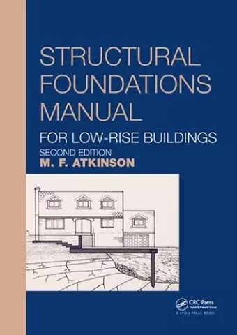 Structural Foundations Manual for Low-Rise Buildings cover