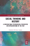 Social Thinking and History cover