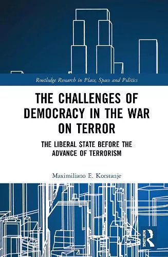 The Challenges of Democracy in the War on Terror cover