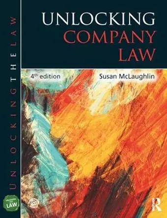Unlocking Company Law cover