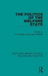 The Politics of the Welfare State cover